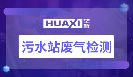 污水站废气检测