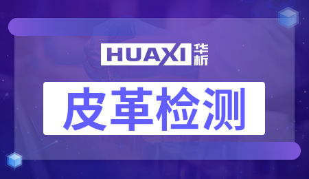 皮革检测