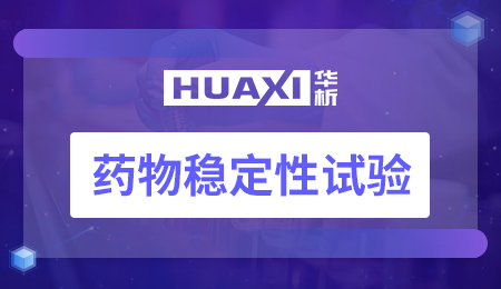 药物稳定性试验