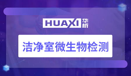 洁净室微生物检测