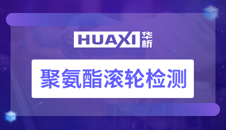 聚氨酯滚轮检测