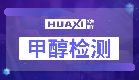甲醇检测