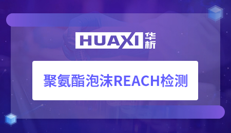 聚氨酯泡沫REACH检测