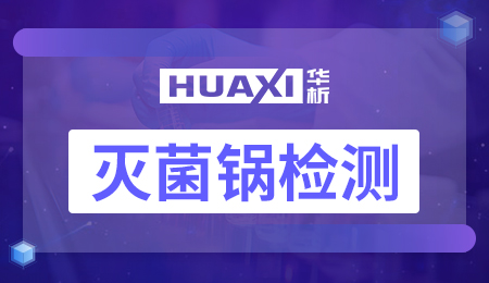 灭菌锅检测