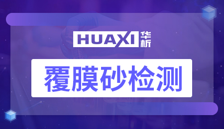 覆膜砂检测