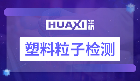 塑料粒子检测