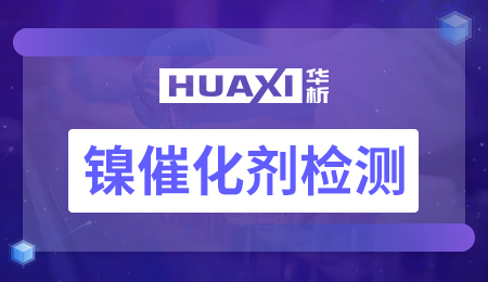 镍催化剂检测