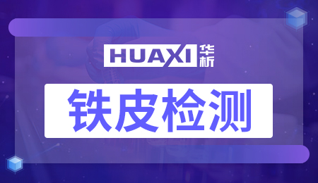 铁皮检测